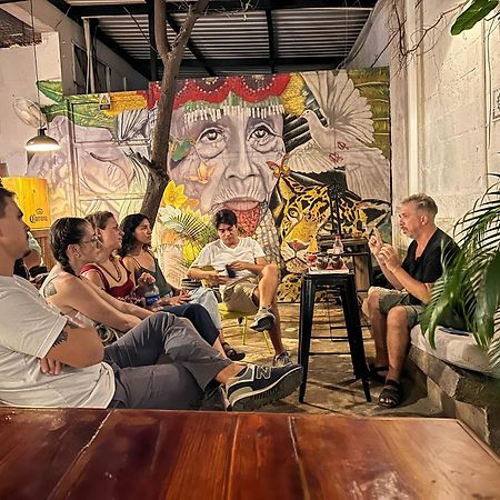 Santuario Getsemani Hostel Cartagena Екстериор снимка