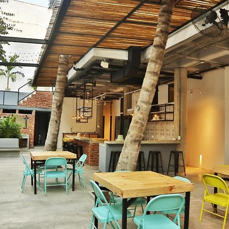 Santuario Getsemani Hostel Cartagena Екстериор снимка