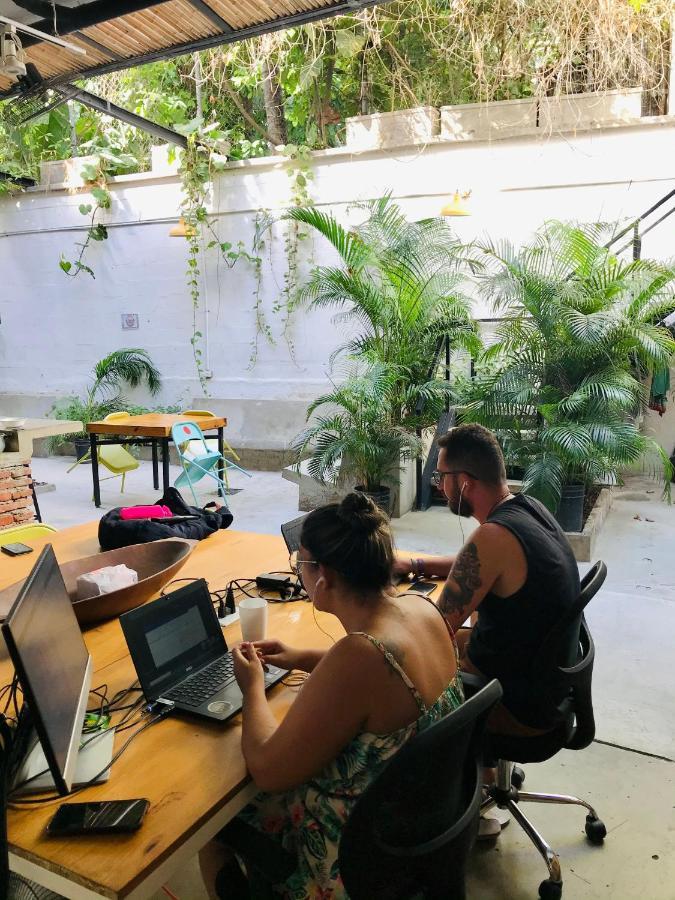 Santuario Getsemani Hostel Cartagena Екстериор снимка