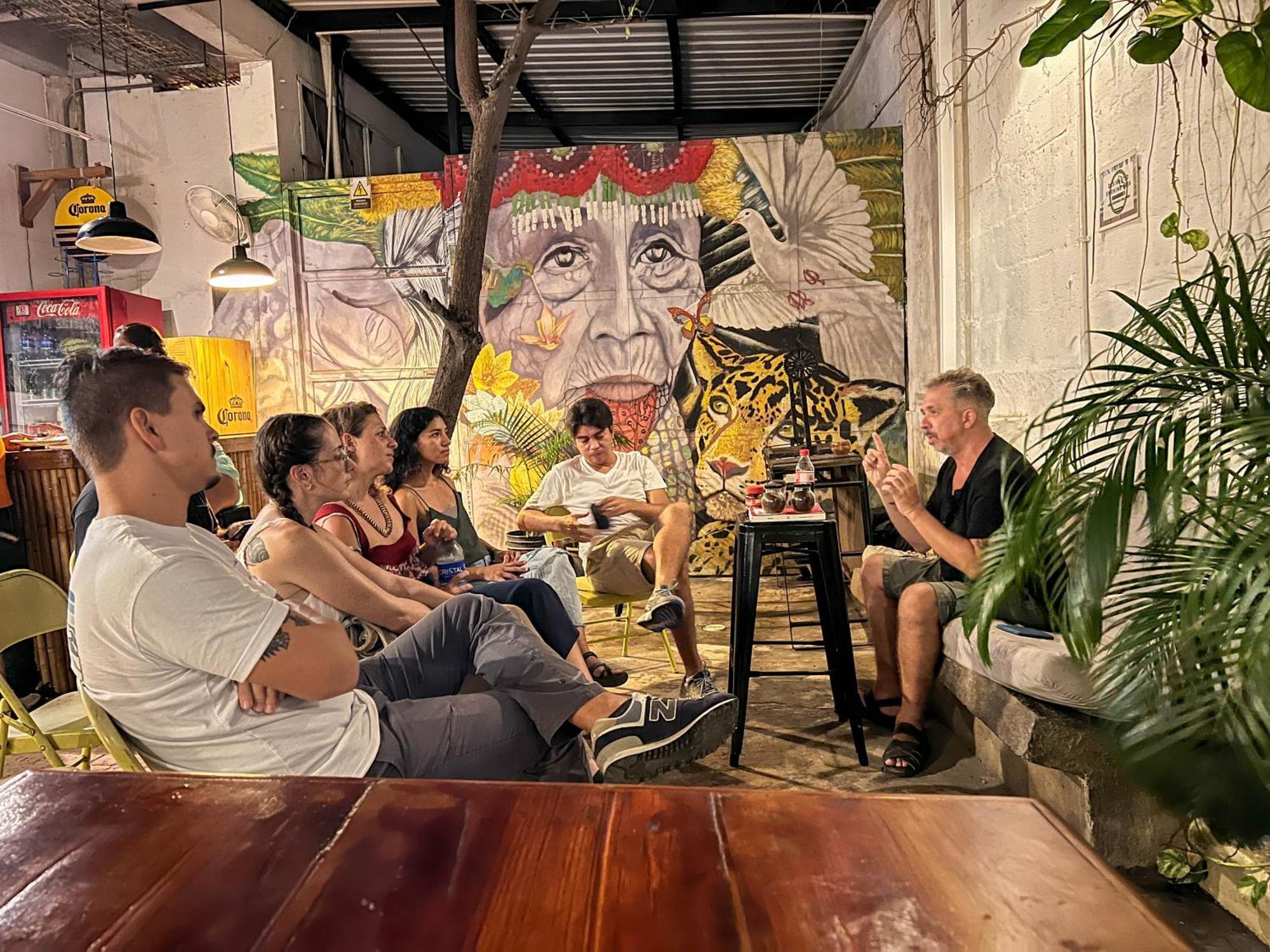 Santuario Getsemani Hostel Cartagena Екстериор снимка