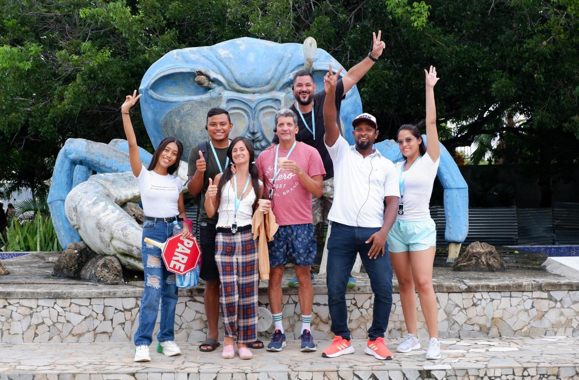 Santuario Getsemani Hostel Cartagena Екстериор снимка