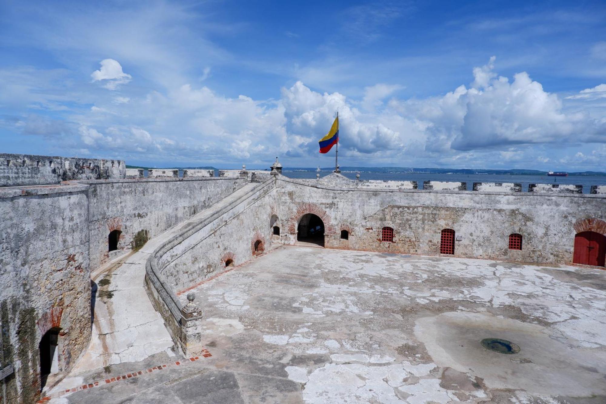 Santuario Getsemani Hostel Cartagena Екстериор снимка