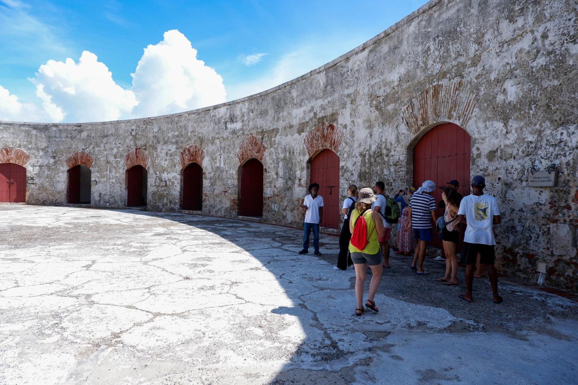 Santuario Getsemani Hostel Cartagena Екстериор снимка