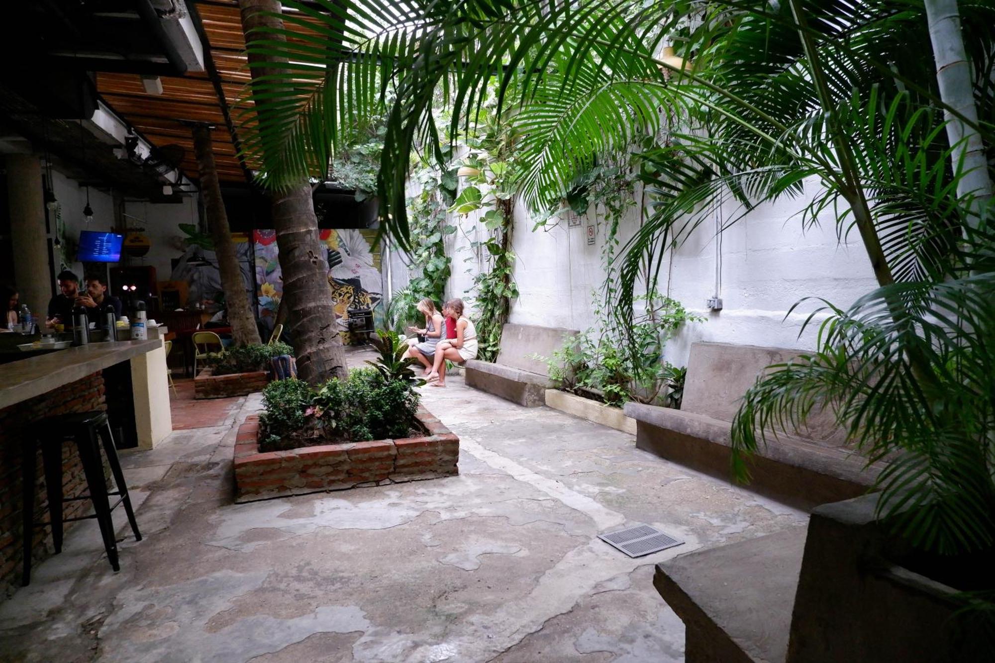 Santuario Getsemani Hostel Cartagena Екстериор снимка