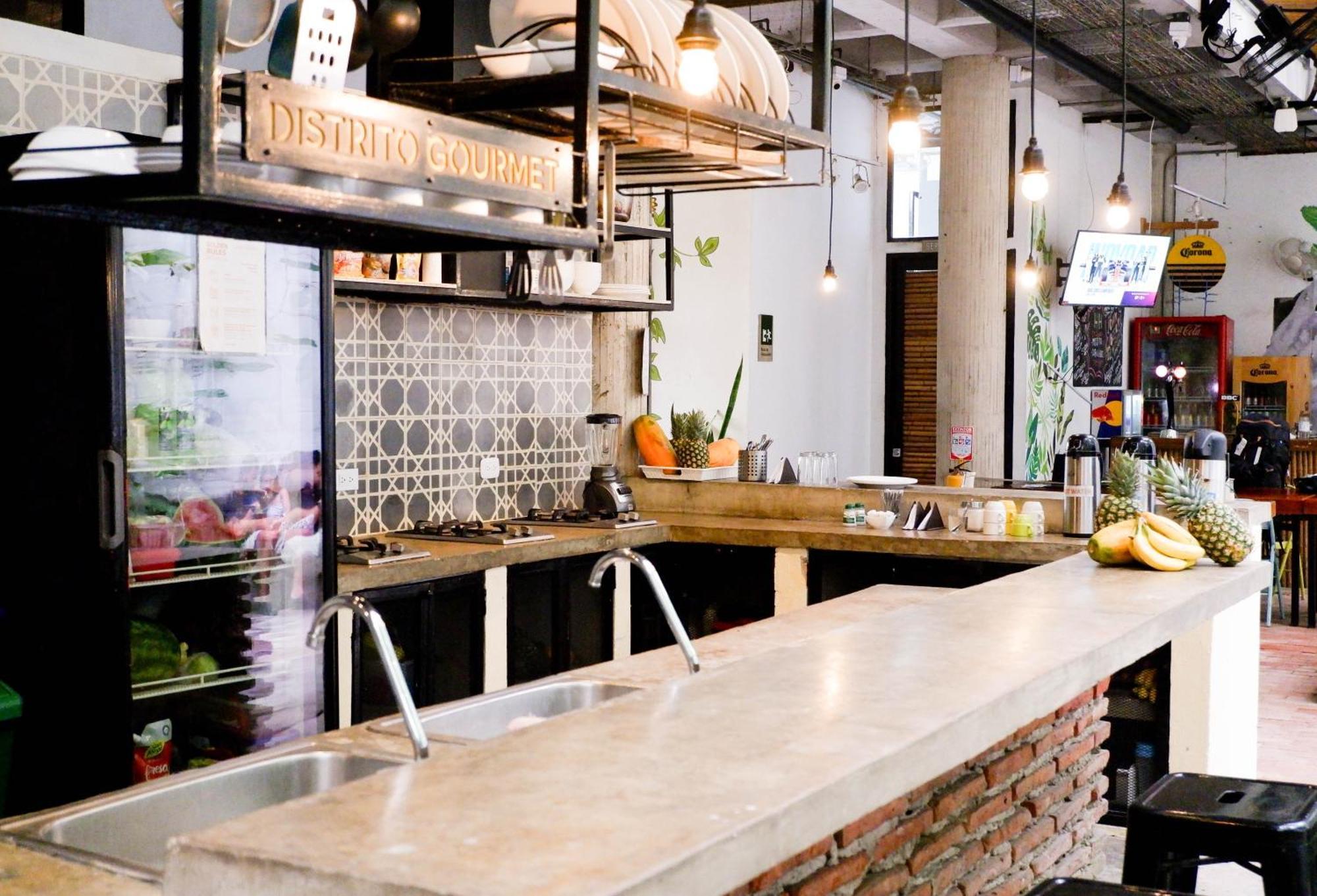 Santuario Getsemani Hostel Cartagena Екстериор снимка