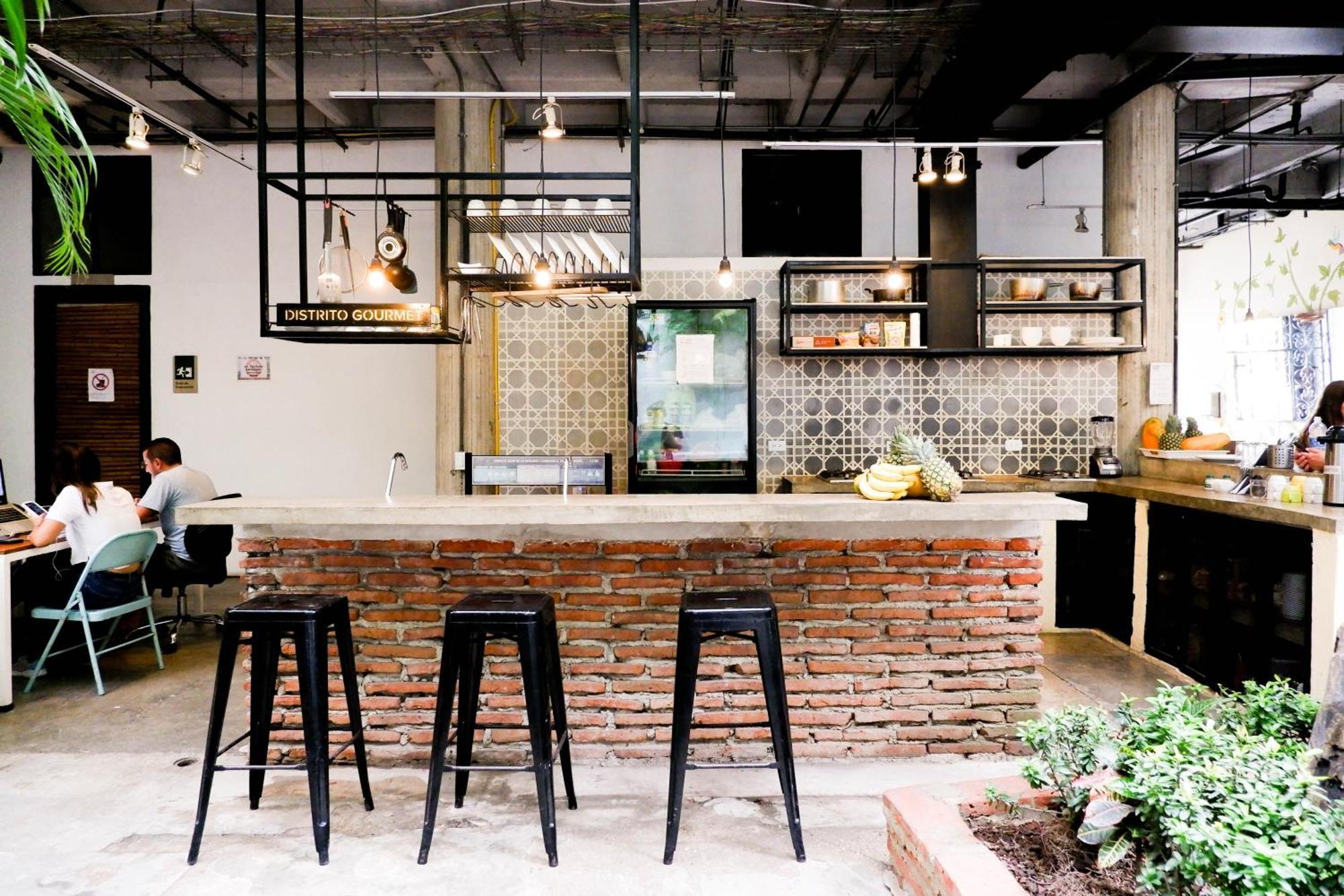 Santuario Getsemani Hostel Cartagena Екстериор снимка