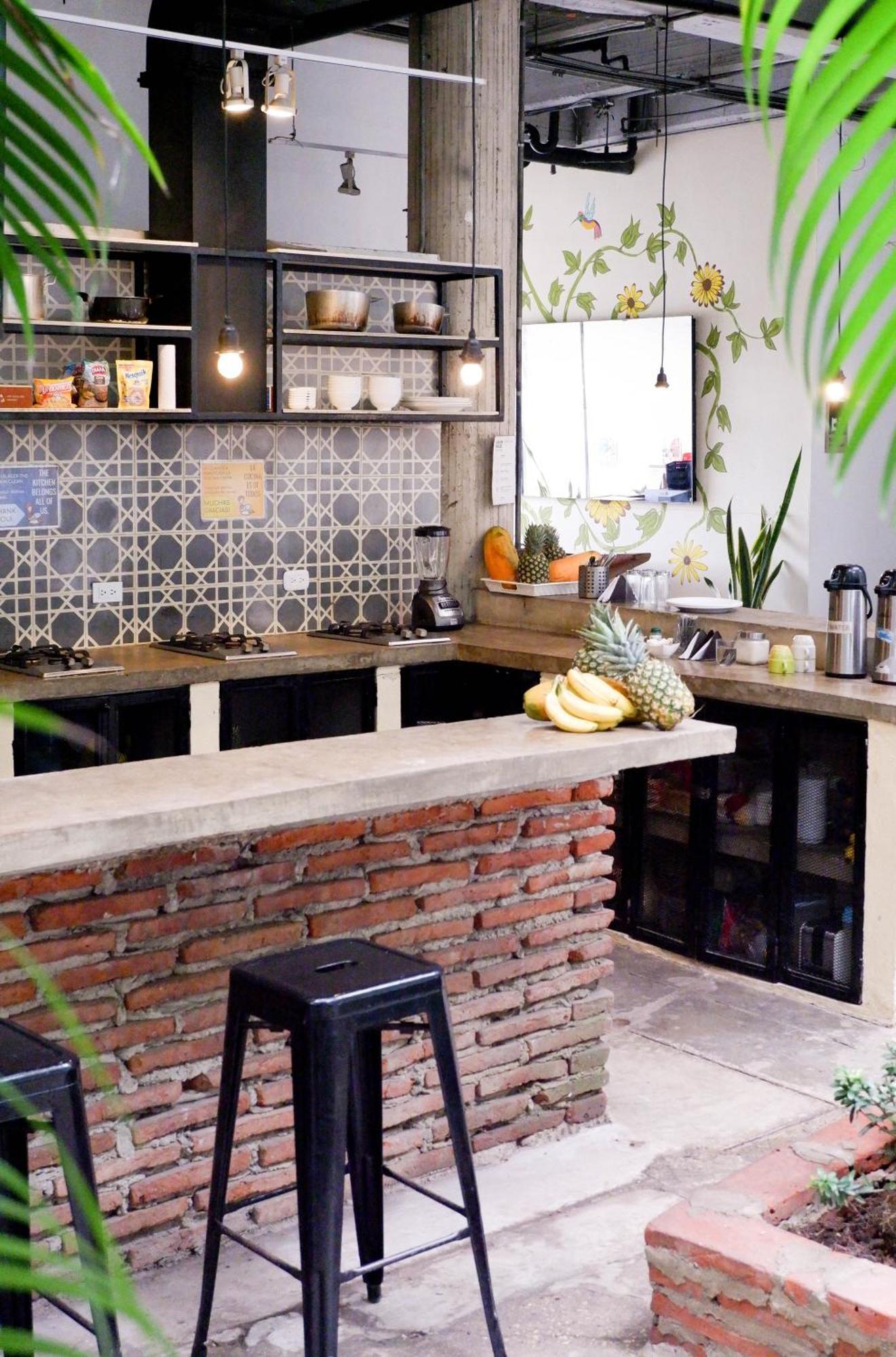 Santuario Getsemani Hostel Cartagena Екстериор снимка