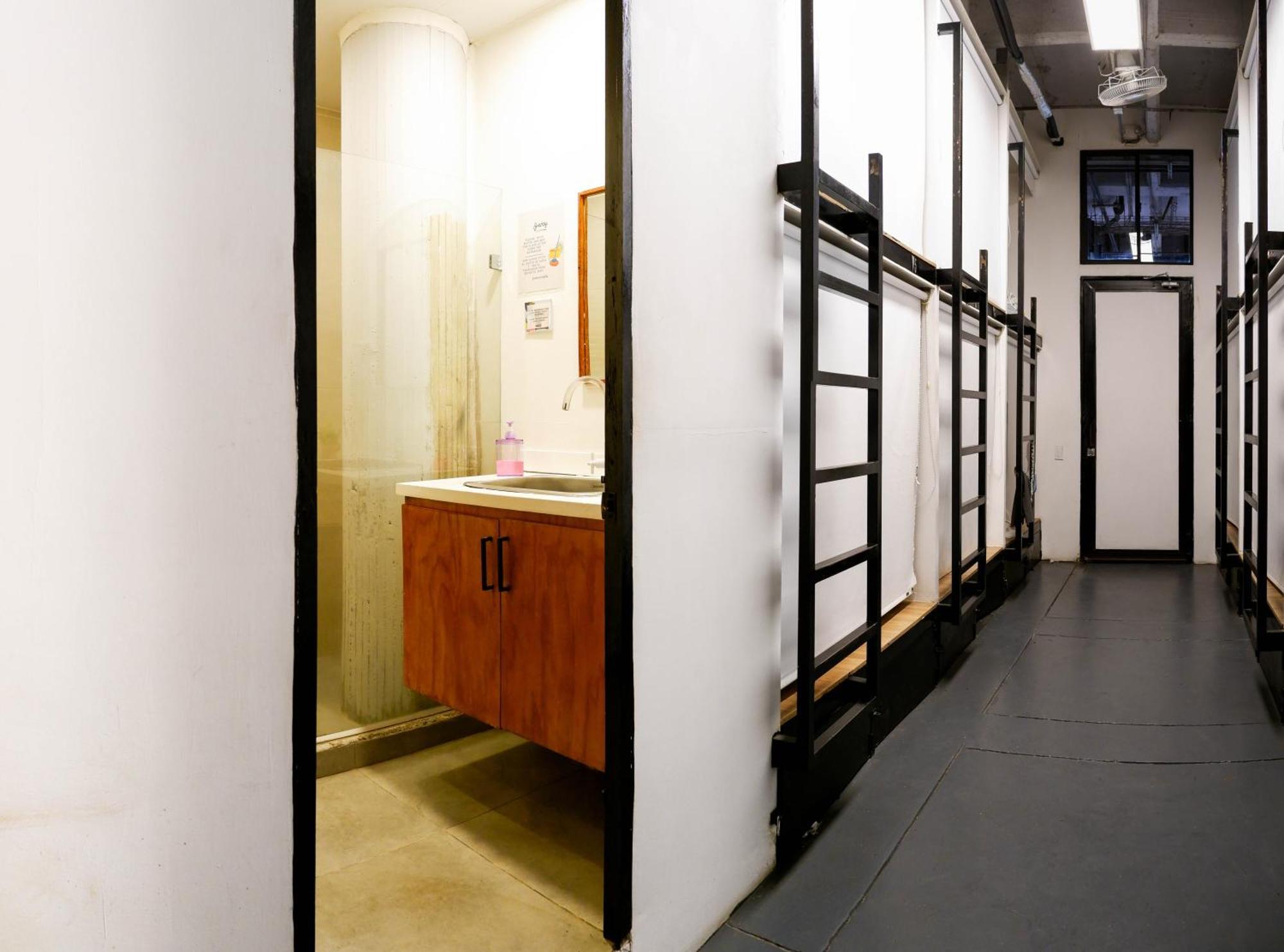 Santuario Getsemani Hostel Cartagena Екстериор снимка