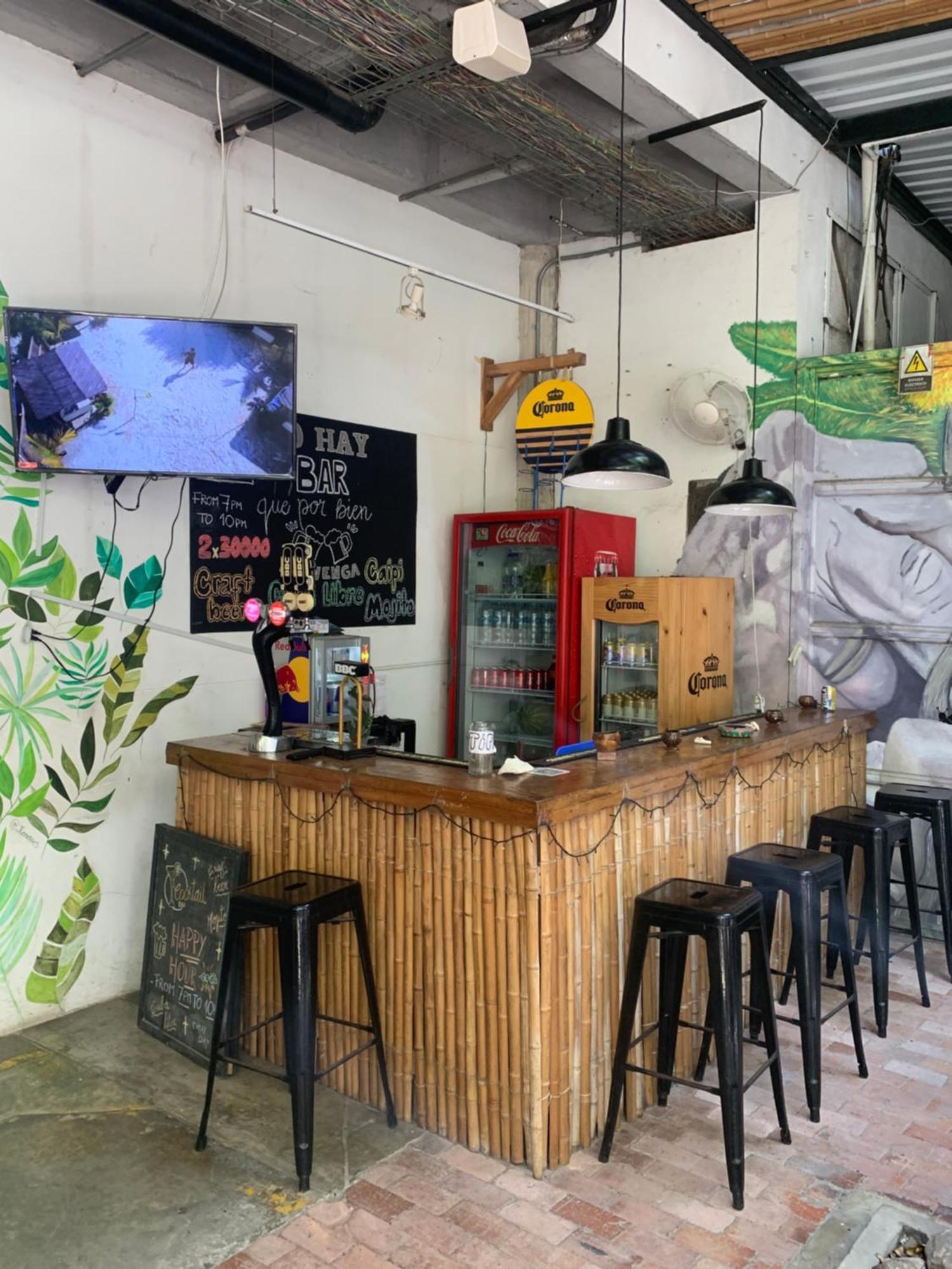 Santuario Getsemani Hostel Cartagena Екстериор снимка