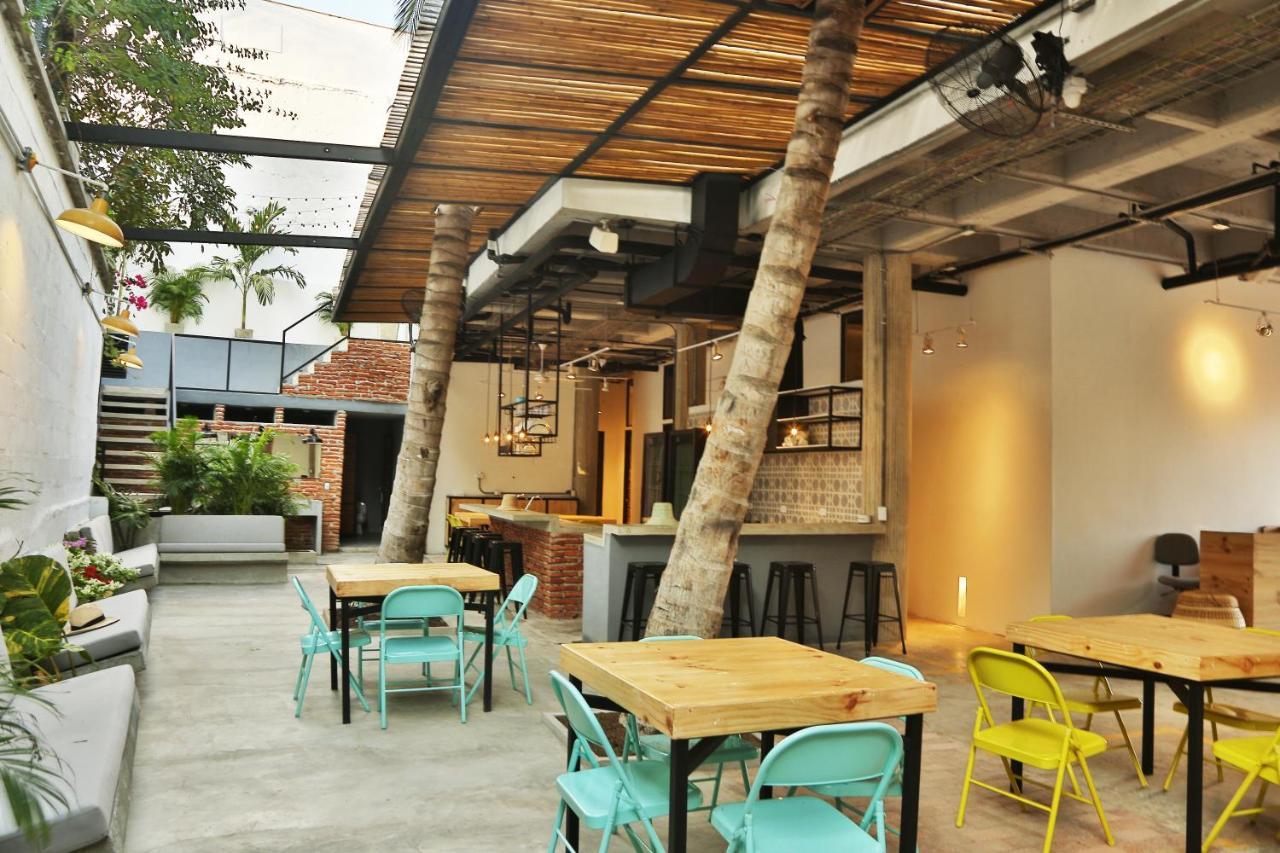 Santuario Getsemani Hostel Cartagena Екстериор снимка