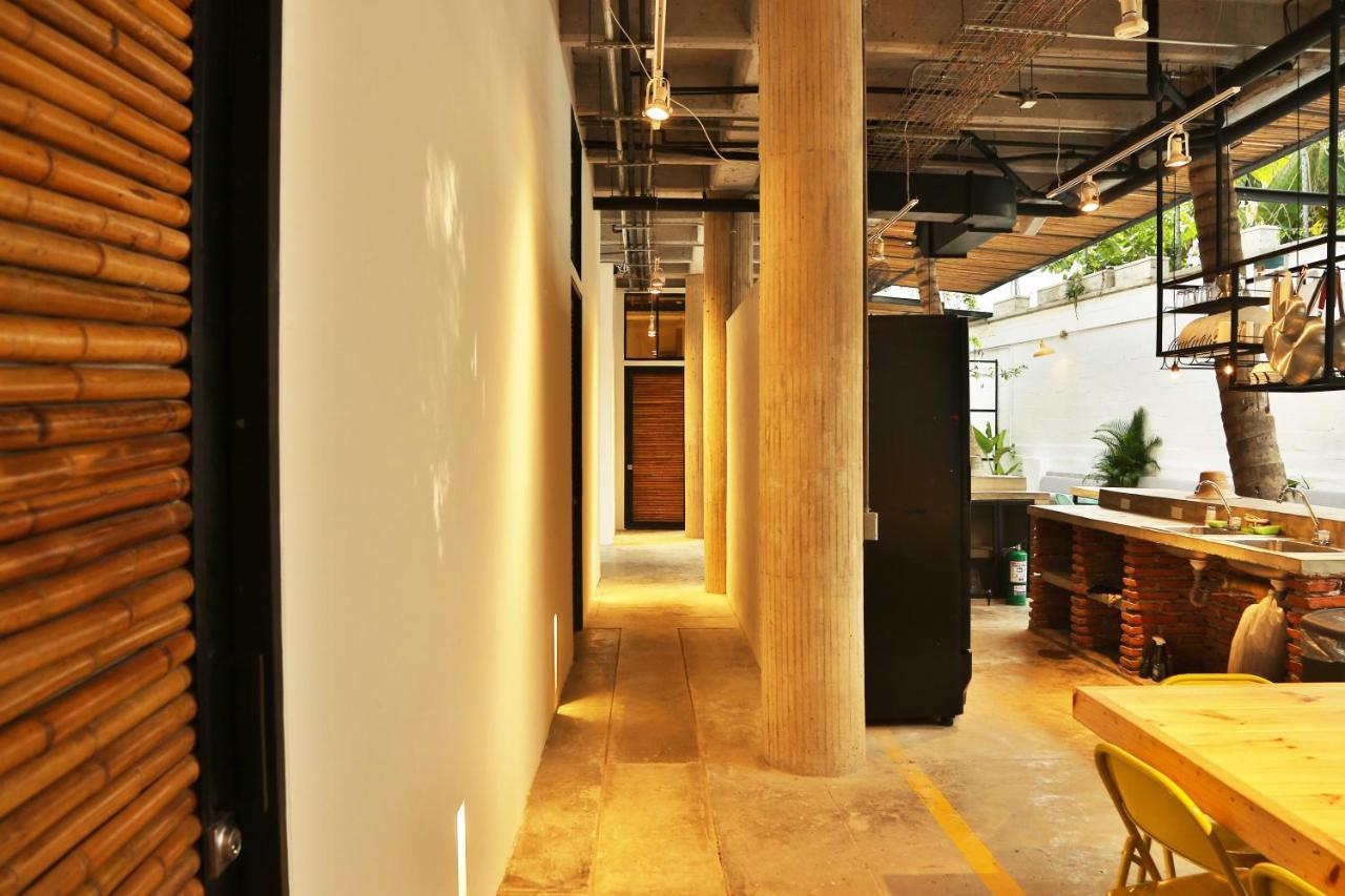 Santuario Getsemani Hostel Cartagena Екстериор снимка