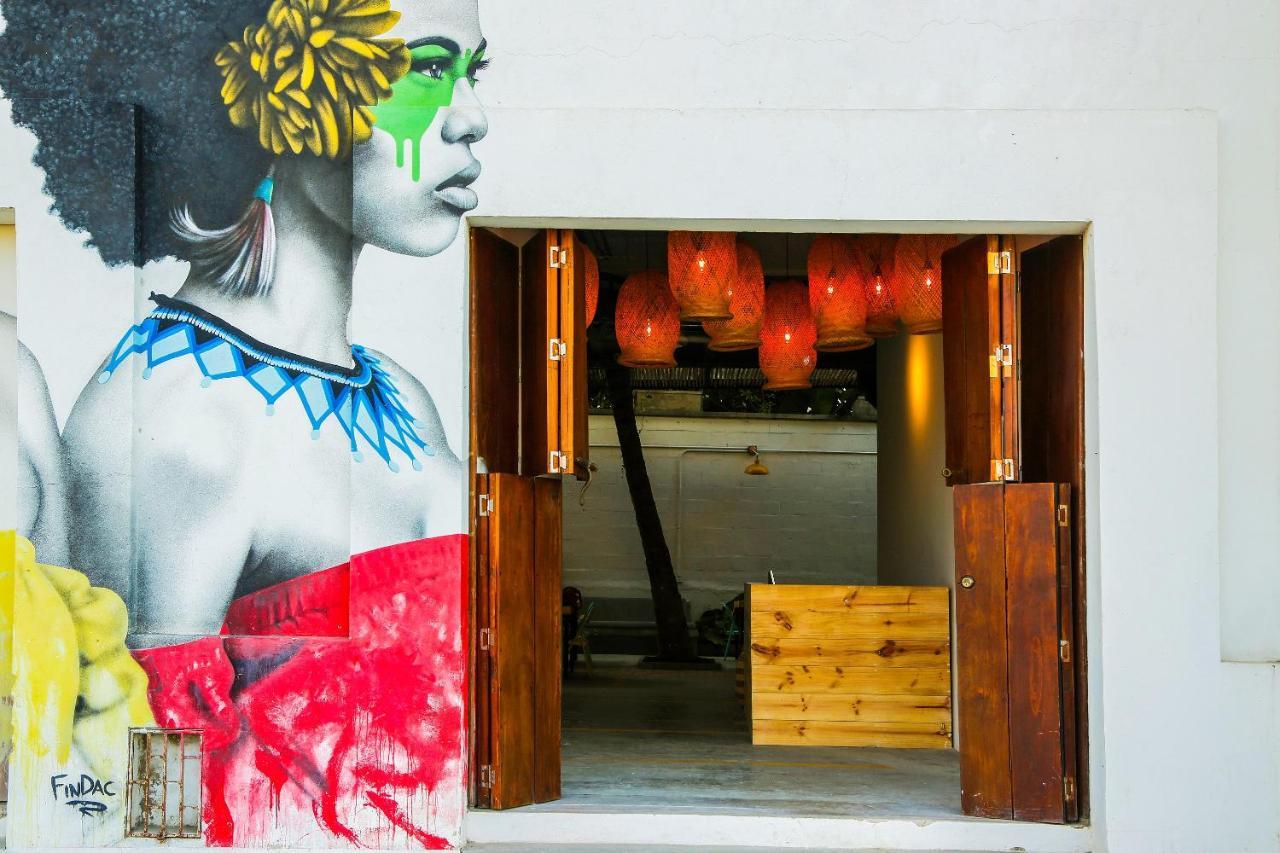 Santuario Getsemani Hostel Cartagena Екстериор снимка